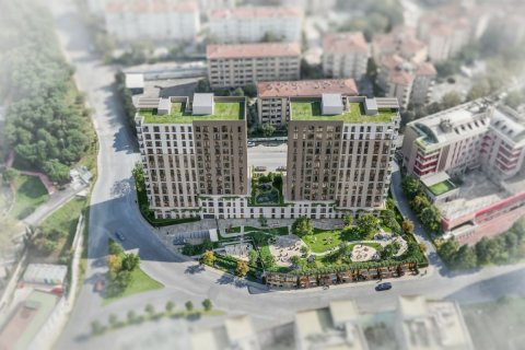 Leilighet  i Istanbul, Tyrkia Nr. 232266
