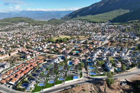 4+1 Villa  i Oludeniz, Mugla, Tyrkiet Nr. 213247 - 9