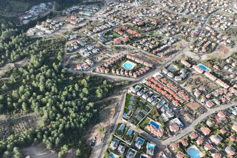 4+1 Villa  i Oludeniz, Mugla, Tyrkiet Nr. 213247 - 8