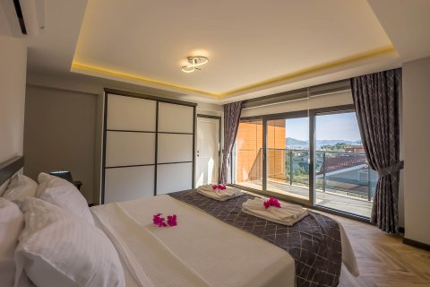 Продажа виллы  в Гёчеке, Мугле, Турция 4+1, 450м2, №213246 – фото 7