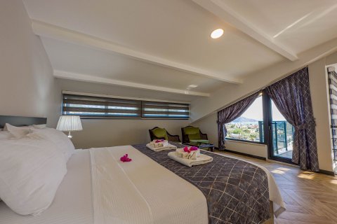 Продажа виллы  в Гёчеке, Мугле, Турция 4+1, 450м2, №213246 – фото 10