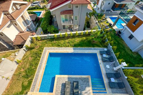 Продажа виллы  в Гёчеке, Мугле, Турция 4+1, 450м2, №213246 – фото 13