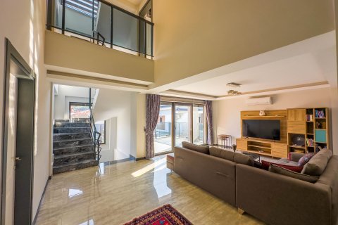 Продажа виллы  в Гёчеке, Мугле, Турция 4+1, 450м2, №213246 – фото 4