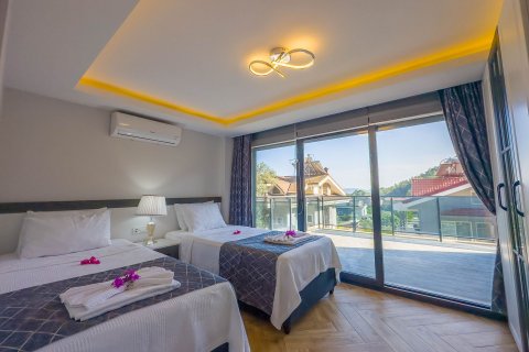 Продажа виллы  в Гёчеке, Мугле, Турция 4+1, 450м2, №213246 – фото 11