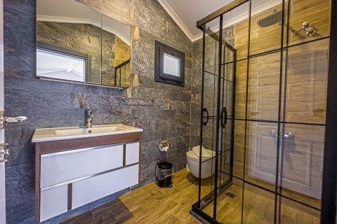 Продажа виллы  в Гёчеке, Мугле, Турция 4+1, 450м2, №213246 – фото 12