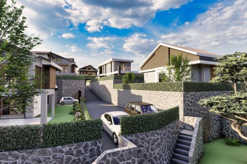 Villa for sale  in Oludeniz, Mugla, Turkey, 4 bedrooms, 250m2, No. 213249 – photo 4