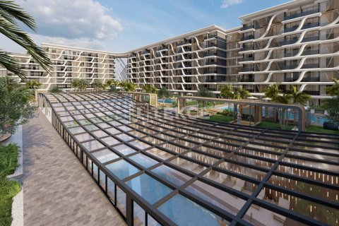 Продажа квартиры  в Аксу, Анталье, Турция 1+1, 66м2, №213272 – фото 1