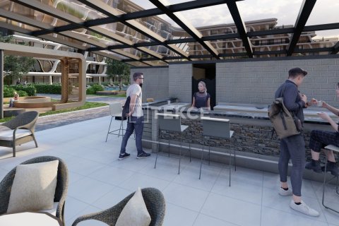 3+1 Wohnung  in Aksu, Antalya, Türkei Nr. 213273 - 16