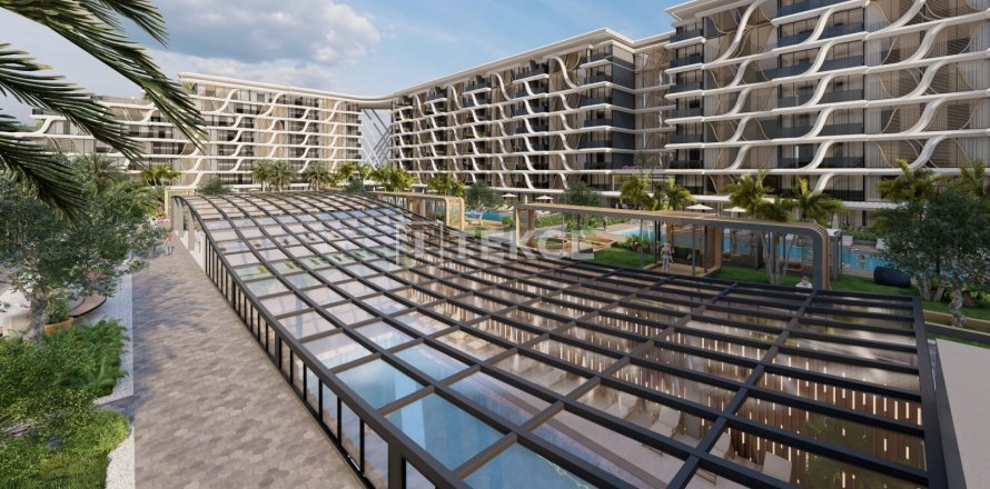 3+1 Wohnung  in Aksu, Antalya, Türkei Nr. 213273