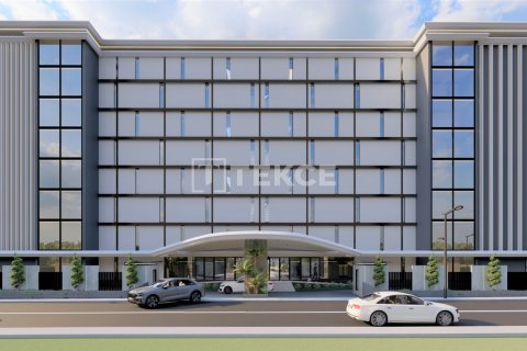 3+1 Wohnung  in Aksu, Antalya, Türkei Nr. 213273 - 10