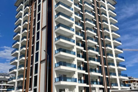 Квартира 1+1 в Махмутларе, Анталья, Турция №229997