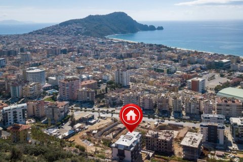 1+1 Apartment  in Alanya, Antalya, Turkey No. 229998