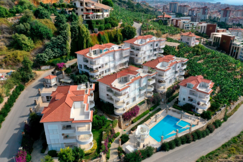 Dubleks daire  3+1  Cikcilli, Antalya, Türkiye №229996