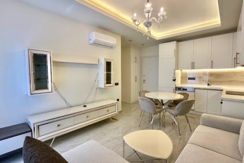 Apartment for sale  in Alanya, Antalya, Turkey, 1 bedroom, 52m2, No. 216269 – photo 2
