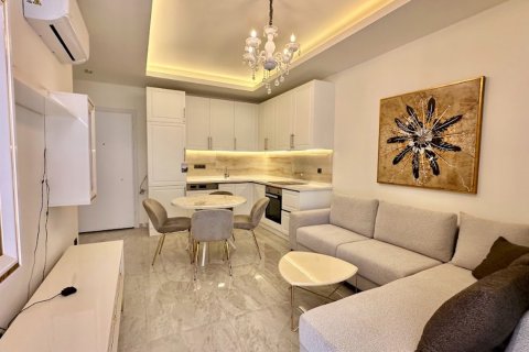 Apartment for sale  in Alanya, Antalya, Turkey, 1 bedroom, 52m2, No. 216269 – photo 3