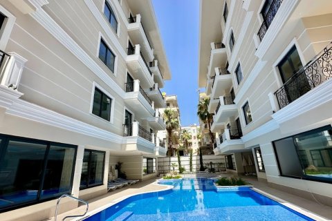 Apartment for sale  in Alanya, Antalya, Turkey, 1 bedroom, 52m2, No. 216269 – photo 12