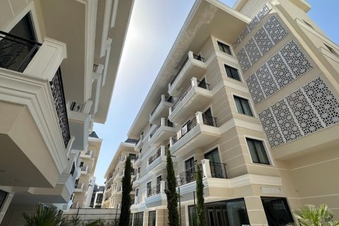 Apartment for sale  in Alanya, Antalya, Turkey, 1 bedroom, 56m2, No. 216268 – photo 10