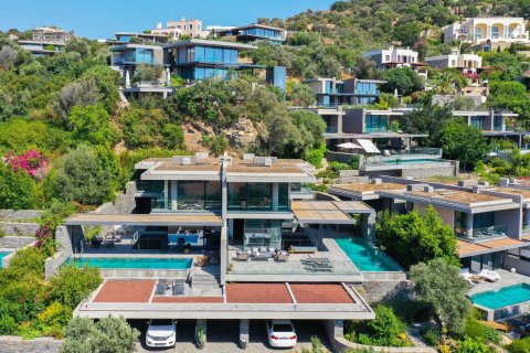 5+1 Villa  in Yalikavak, Mugla, Türkei Nr. 216272 - 3