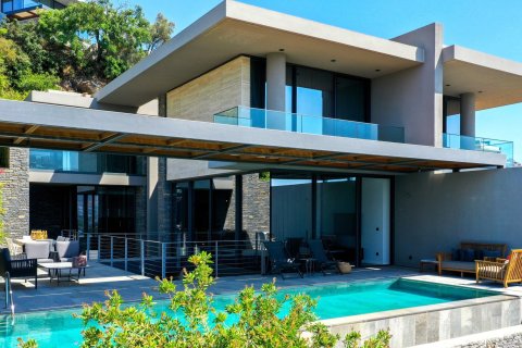 5+1 Villa  in Yalikavak, Mugla, Türkei Nr. 216272 - 2