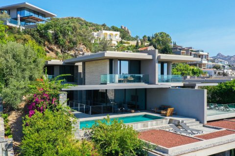 5+1 Villa  in Yalikavak, Mugla, Türkei Nr. 216272 - 4