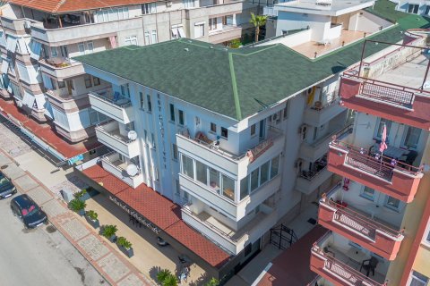 Daire  1+1  Alanya, Antalya, Türkiye №216268