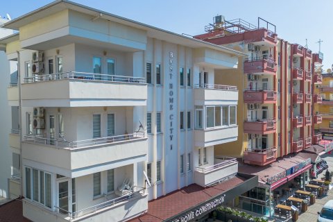Daire  1+1  Alanya, Antalya, Türkiye №216267 - 3