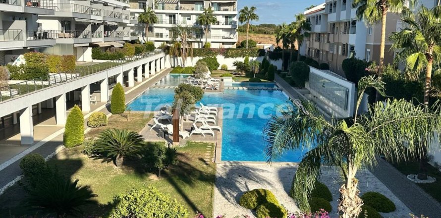 Daire  2+1  Side, Antalya, Türkiye №221222