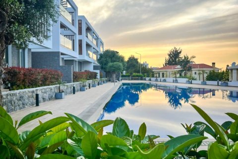 Daire   Alsancak, Girne,  №221225 - 24