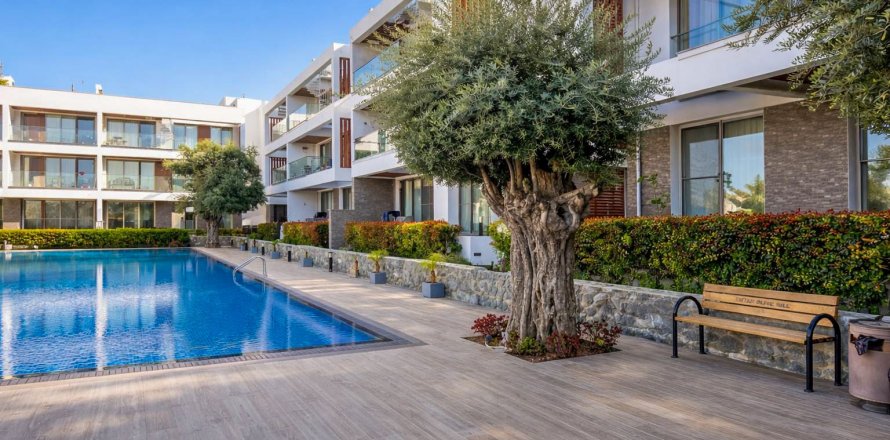 Daire   Alsancak, Girne,  №221225