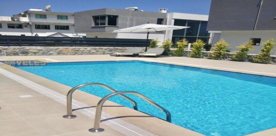 3+1 Villa  i Alsancak, Girne,  Nr. 221226