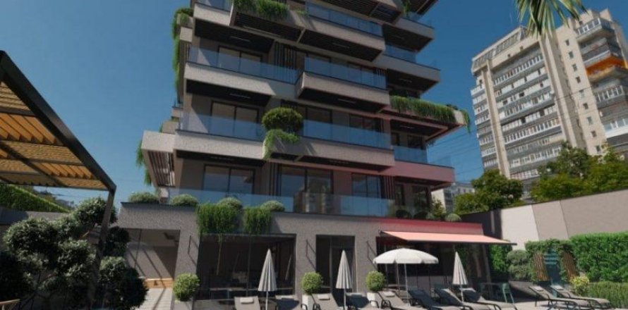 1+1 Apartment  in Saray, Tekirdag, Turkey No. 221228
