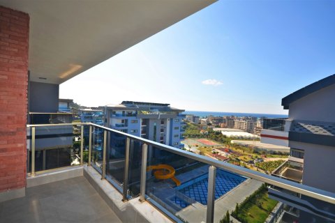 Daire  3+1  Alanya, Antalya, Türkiye №226191