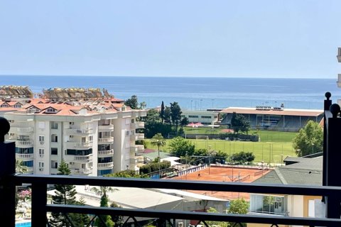 2+1 Lejlighed  i Alanya, Antalya, Tyrkiet Nr. 226189