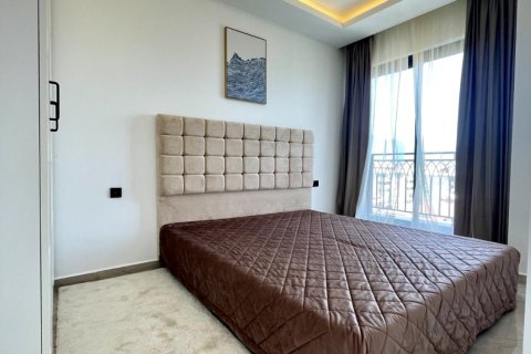 آپارتمان در  Alanya ، ترکیه 2 خوابه ، 80 متر مربع.  شماره 226189 - 13