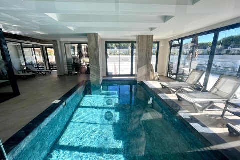 آپارتمان در  Alanya ، ترکیه 2 خوابه ، 80 متر مربع.  شماره 226189 - 16