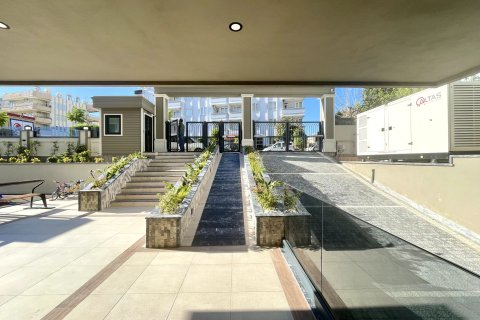 آپارتمان در  Alanya ، ترکیه 2 خوابه ، 80 متر مربع.  شماره 226189 - 24