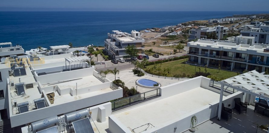 1+1 Lejlighed  i Esentepe, Girne,  Nr. 226186
