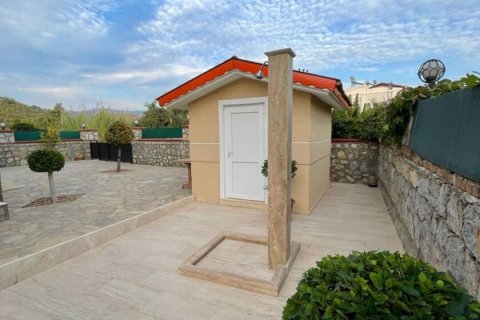 3+1 Villa  i Fethiye, Mugla, Tyrkiet Nr. 232442 - 30