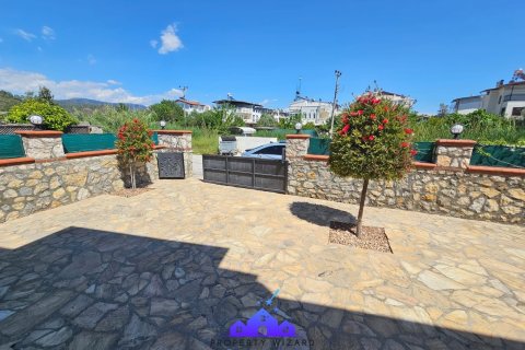 3+1 Villa  i Fethiye, Mugla, Tyrkiet Nr. 232442 - 27