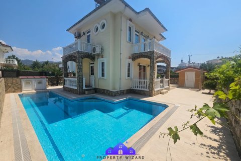 3+1 Villa i Fethiye, Mugla, Tyrkiet Nr. 232442