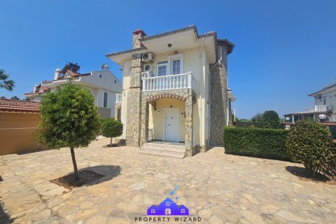 3+1 Villa  i Fethiye, Mugla, Tyrkiet Nr. 232442 - 24