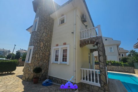 3+1 Villa  i Fethiye, Mugla, Tyrkiet Nr. 232442 - 21