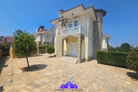 3+1 Villa  i Fethiye, Mugla, Tyrkiet Nr. 232442 - 22