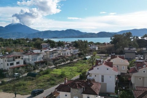 3+1 Villa  i Fethiye, Mugla, Tyrkiet Nr. 232442 - 3