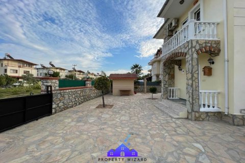 3+1 Villa  i Fethiye, Mugla, Tyrkiet Nr. 232442 - 25