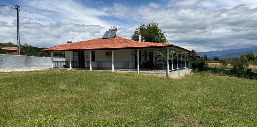 2+1 Villa  i Fethiye, Mugla, Tyrkiet Nr. 232441