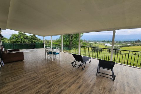2+1 Villa  i Fethiye, Mugla, Tyrkiet Nr. 232441 - 3