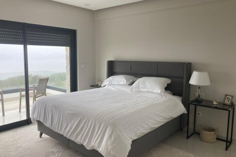 4+1 Villa  i Fethiye, Mugla, Tyrkiet Nr. 232445 - 25
