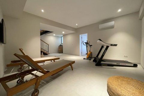 4+1 Villa  i Fethiye, Mugla, Tyrkiet Nr. 232445 - 11