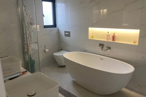 4+1 Villa  i Fethiye, Mugla, Tyrkiet Nr. 232445 - 27